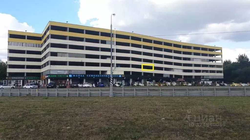 Гараж в Москва Витебская ул., 11 (15 м) - Фото 2