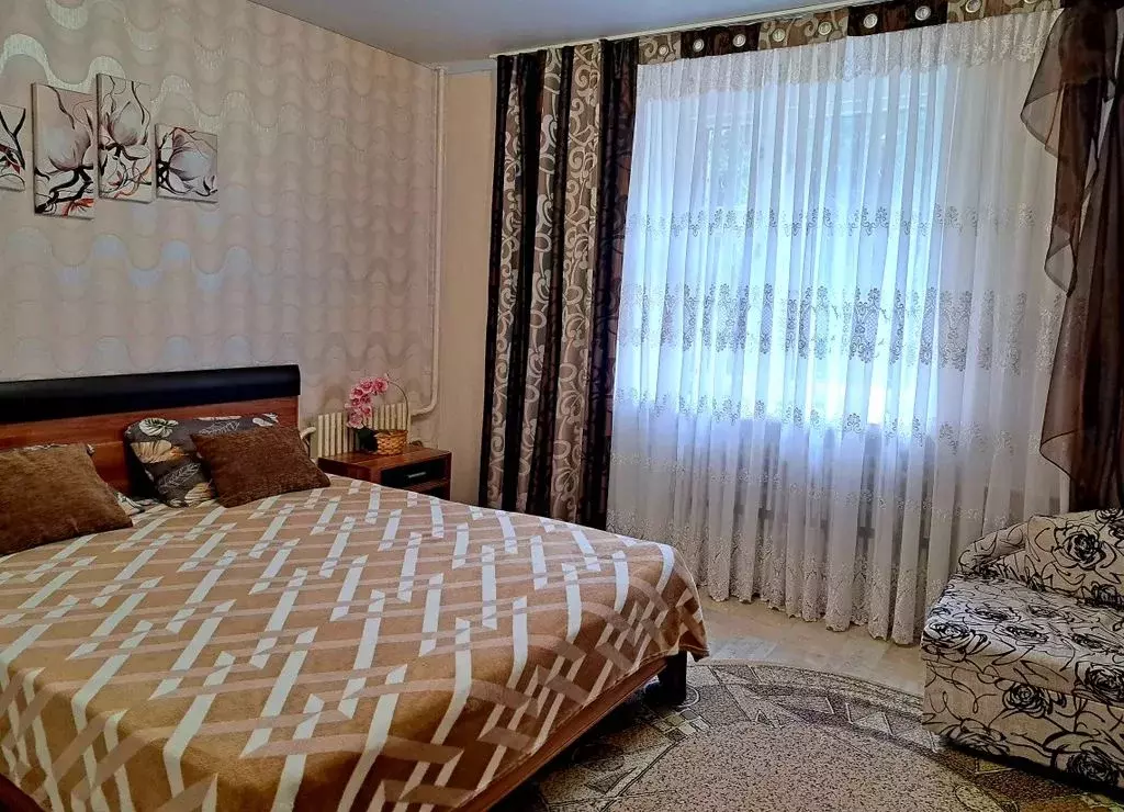 1-к кв. Курская область, Курск ул. 2-я Агрегатная, 43 (31.0 м) - Фото 1