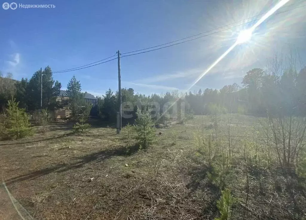 Участок в село Максимиха, территория Местность Федорово Поле (10 м) - Фото 1