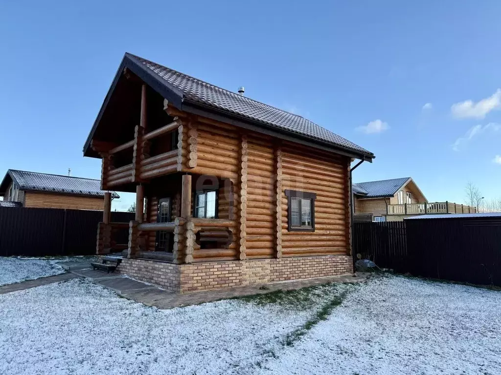 Дом в Москва ул. Артельная, 12 (72 м) - Фото 1