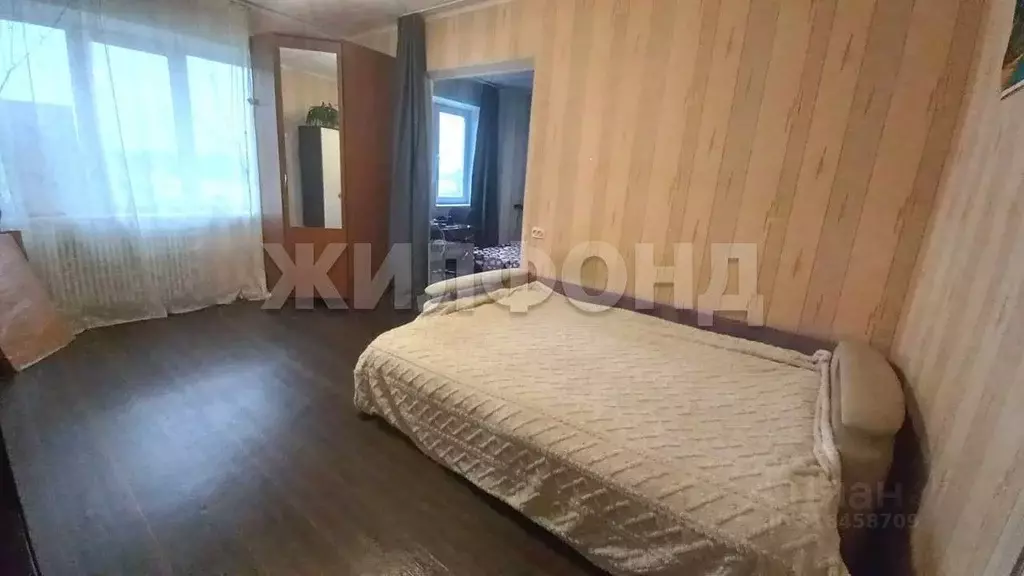 Комната Новосибирская область, Новосибирский район, Краснообск рп 7А ... - Фото 1