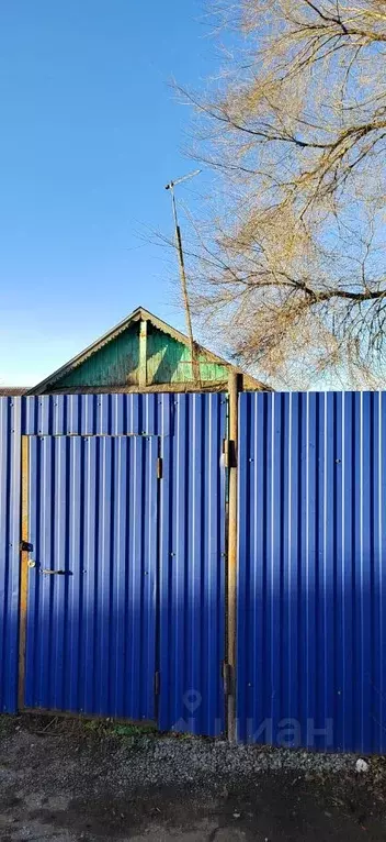 Дом в Самарская область, Сызрань ул. Пушкина, 57В (34 м) - Фото 1