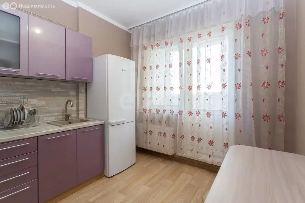 1-комнатная квартира: Тобольск, 15-й микрорайон, 29 (38 м) - Фото 2