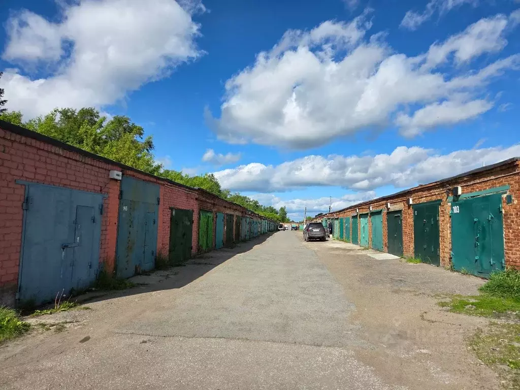 Гараж в Омская область, Омск ул. Орджоникидзе, 282к2 (20 м) - Фото 0