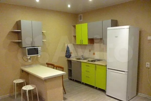 Квартира-студия, 32,4 м, 3/10 эт. - Фото 0