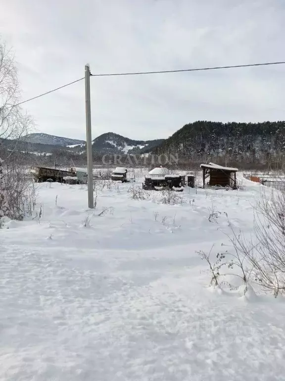 Участок в Алтай, Майминский район, с. Кызыл-Озек ул. Радужная, 24 ... - Фото 1