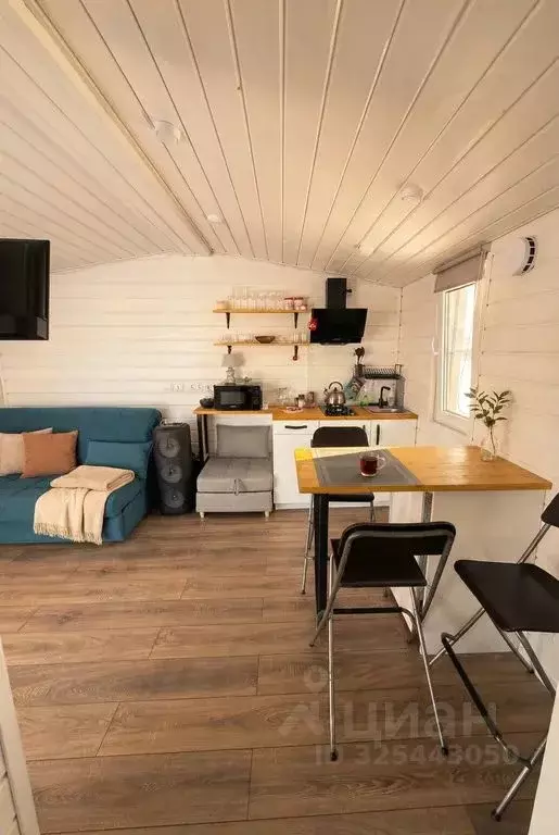 Дом в Ленинградская область, Ломоносовский район, Лопухинское с/пос, ... - Фото 2