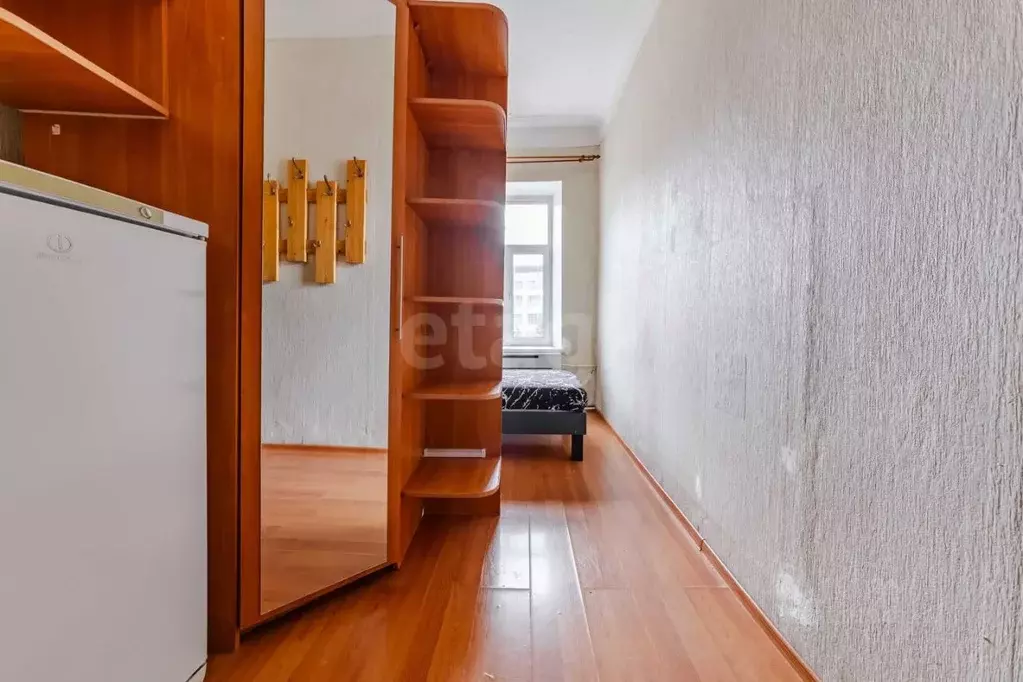 Комната Санкт-Петербург ул. Яблочкова, 3 (11.7 м) - Фото 1