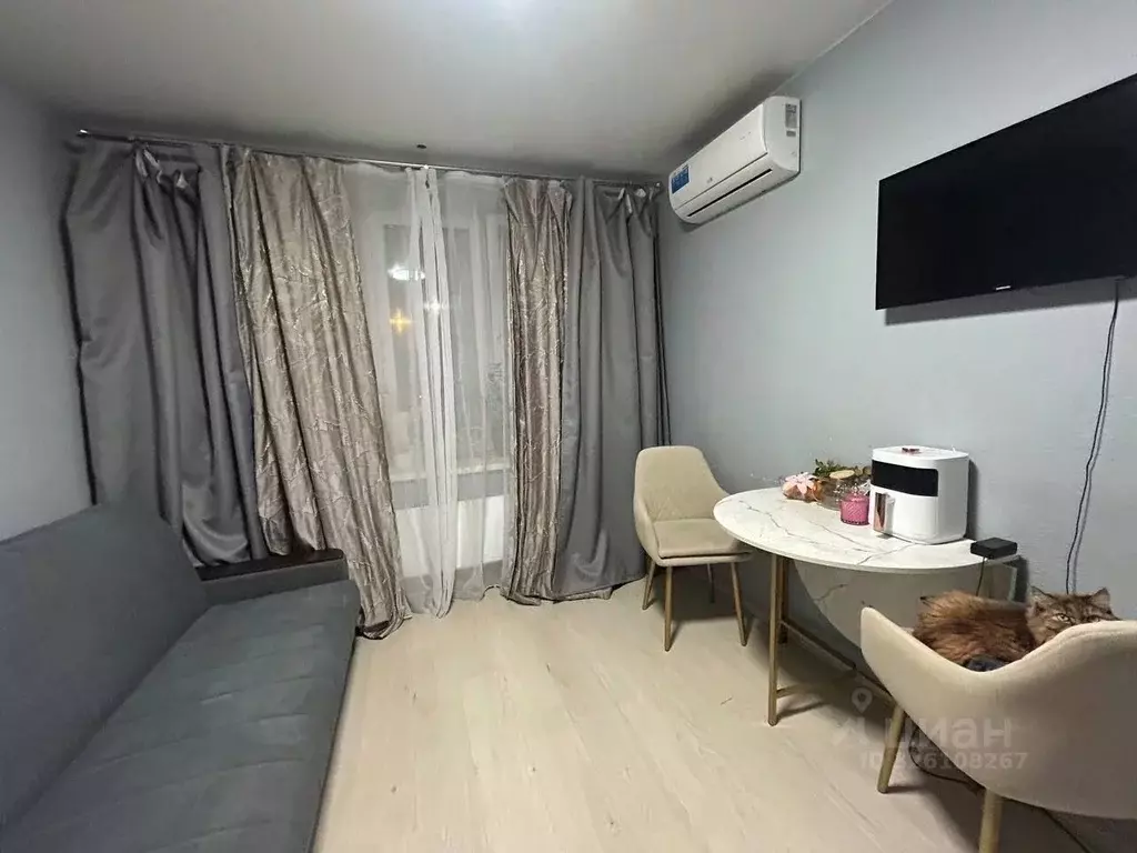 Студия Московская область, Люберцы городской округ, Томилино пгт, ... - Фото 1