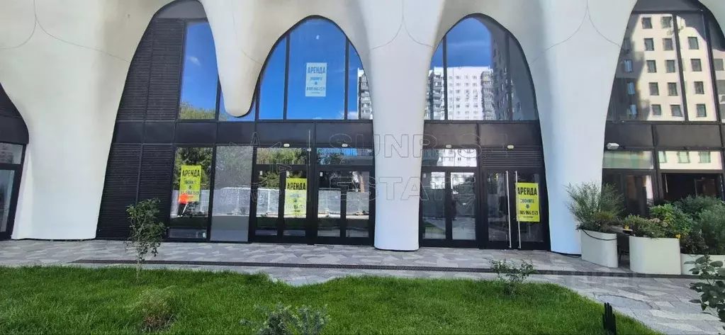 Помещение свободного назначения в Москва ул. Народного Ополчения, 15К3 ... - Фото 2