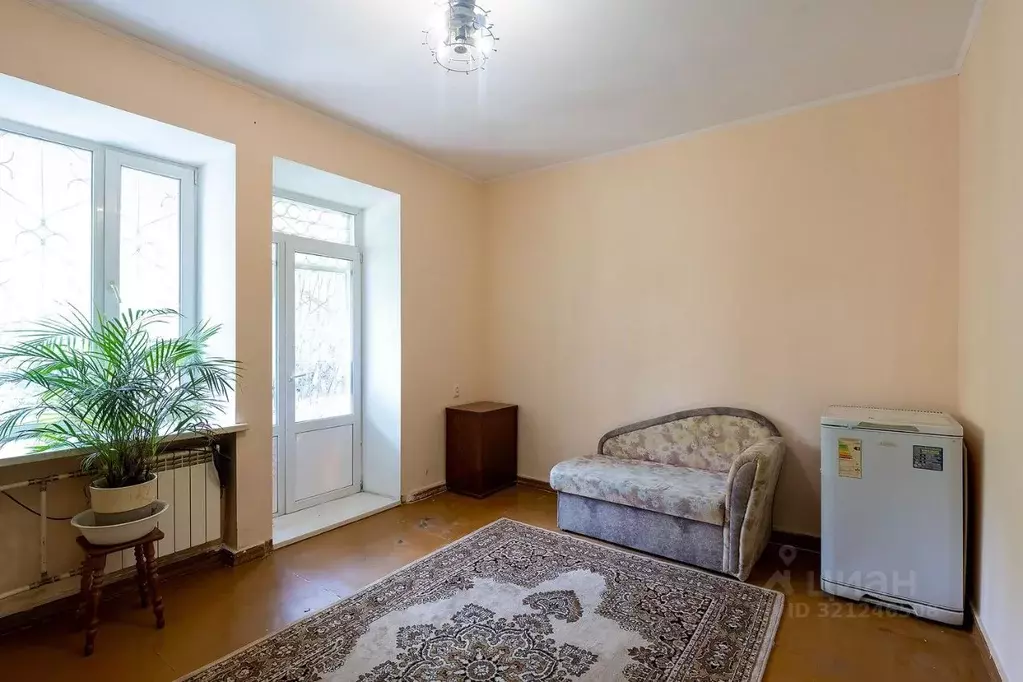 3-к кв. Хабаровский край, Хабаровск Центральная ул., 8 (65.0 м) - Фото 2