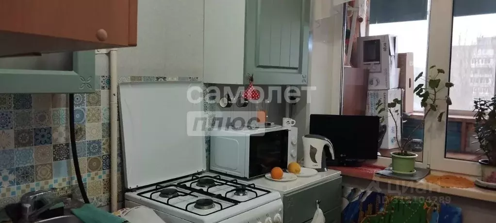 1-к кв. Башкортостан, Уфа ул. Авроры, 13/2 (37.3 м) - Фото 0