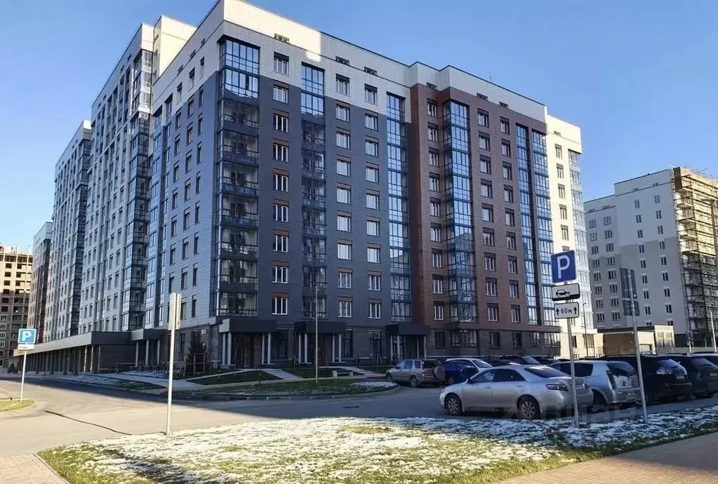 1-к кв. Новосибирская область, Кольцово рп просп. Никольский, 16 (40.0 ... - Фото 1