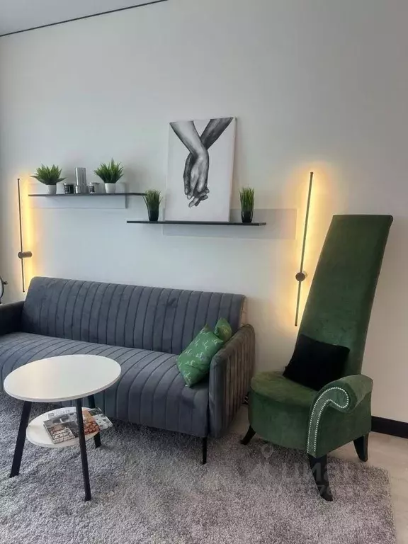 2-к кв. Москва Аминьевское ш., 4Дк2 (72.0 м) - Фото 1