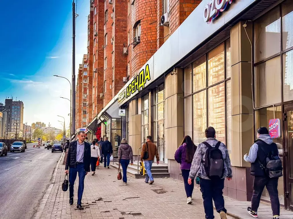 Магазин у метро, 85 м - Фото 1