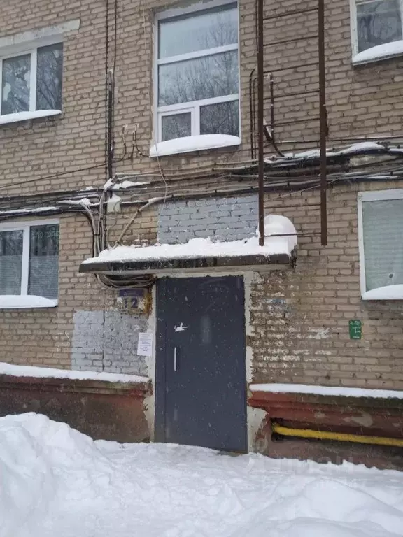 Комната Пермский край, Пермь ул. Дружбы, 12 (11.0 м) - Фото 1
