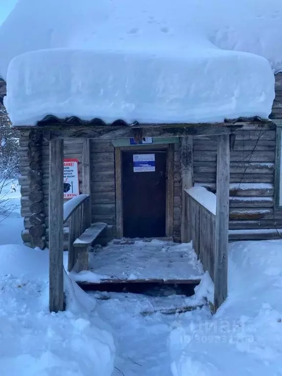 Помещение свободного назначения в Вологодская область, Бабаевский ... - Фото 1