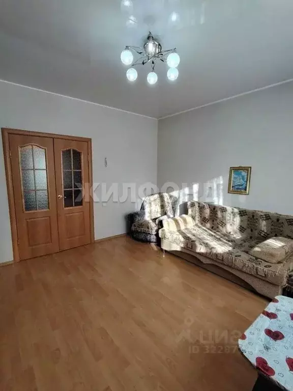 1-к кв. Томская область, Томск АРЗ мкр, проезд Кольцевой, 8А (37.0 м) - Фото 2