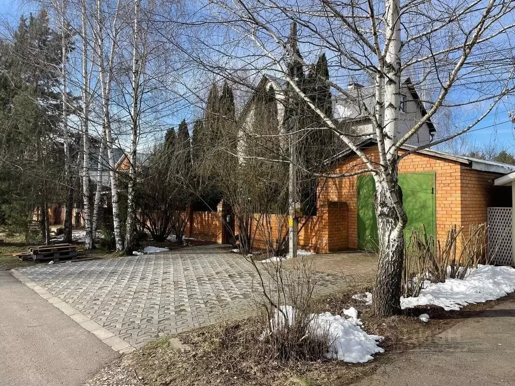 Дом в Московская область, Красногорск городской округ, д. Захарково  ... - Фото 1