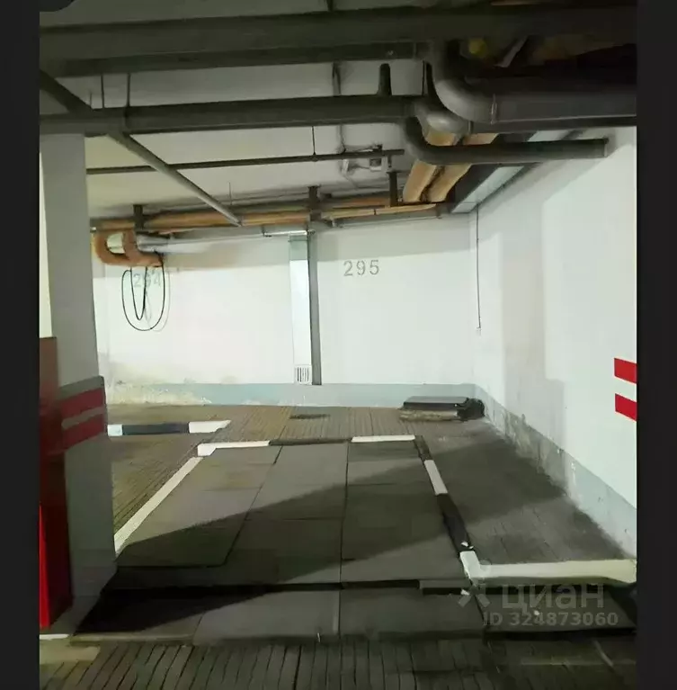 Гараж в Москва Ходынский бул., 9 (15 м) - Фото 0