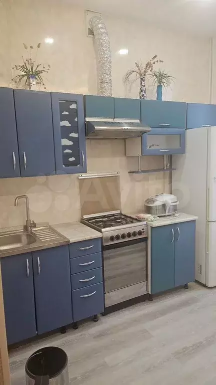 3-к. квартира, 76 м, 6/7 эт. - Фото 1