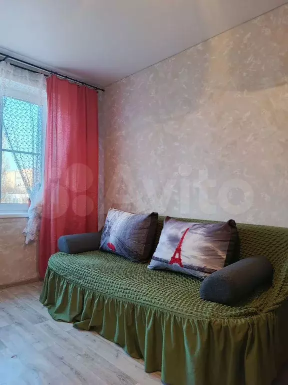 Комната 14 м в 3-к., 3/5 эт. - Фото 1