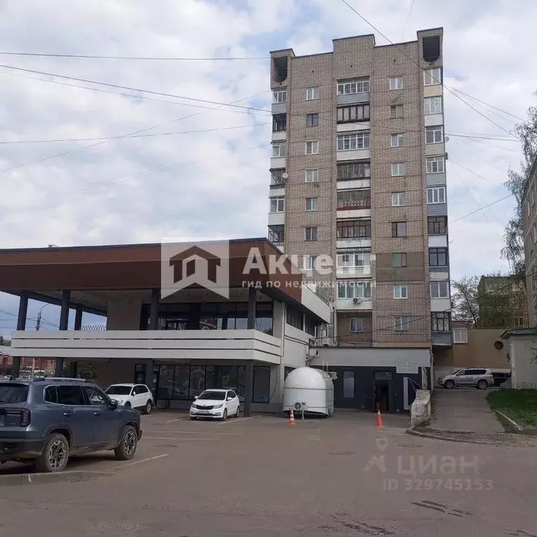 2-к кв. Ивановская область, Иваново ул. Марии Рябининой, 6 (67.0 м) - Фото 2