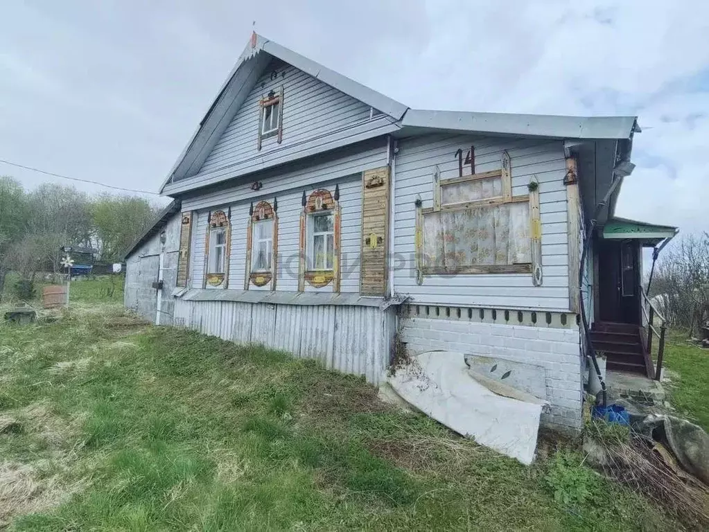 Дом в Ярославская область, Ростовский муниципальный округ, д. Голешево ... - Фото 2
