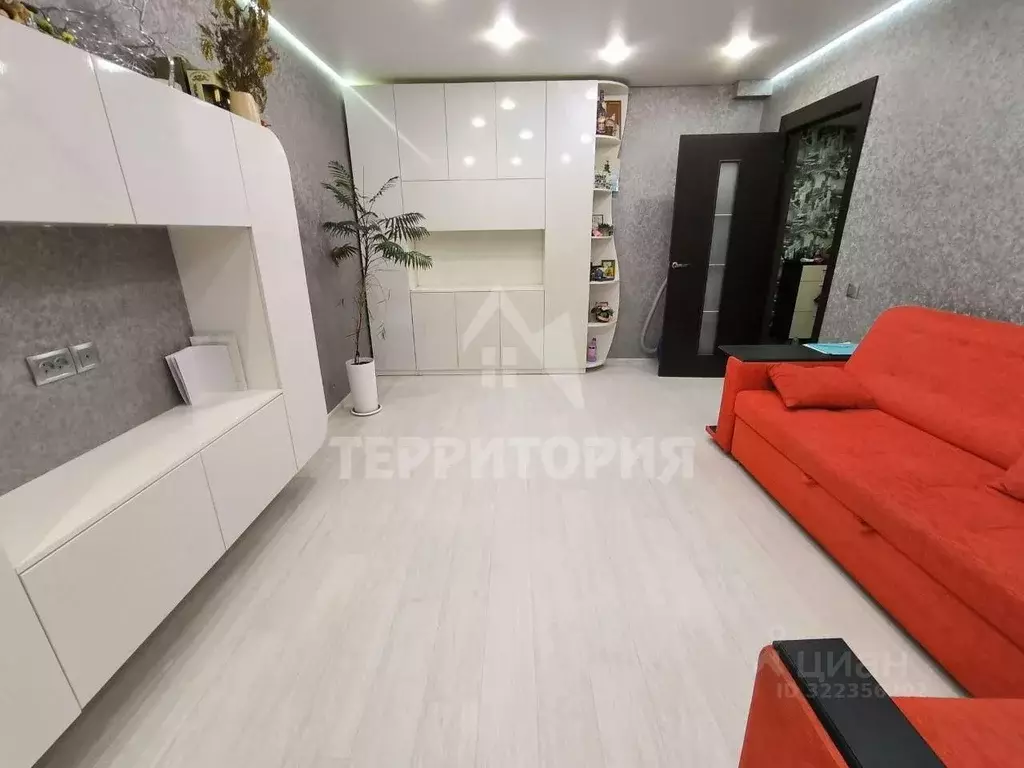 2-к кв. Костромская область, Кострома Паново мкр, 6 (51.4 м) - Фото 2