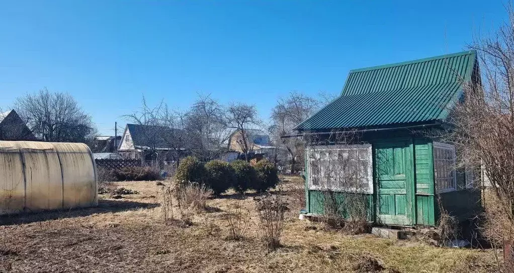 Дом в Калужская область, Малоярославец Колос СНТ, 5 (15 м) - Фото 1