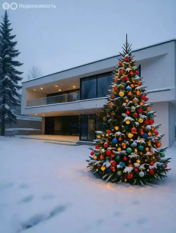 Дом в деревня Немчиново, улица Сетунька, 57В (560 м) - Фото 1