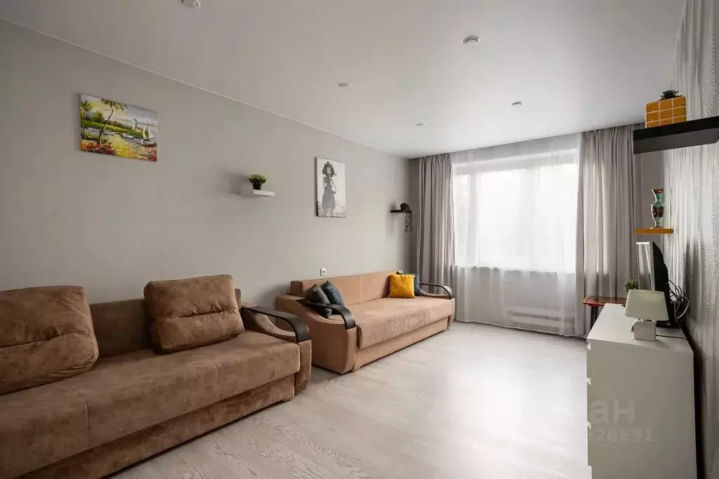 2-к кв. Москва Ташкентская ул., 18К1 (48.0 м) - Фото 1