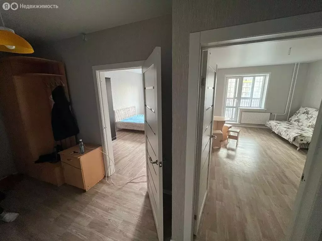 1-комнатная квартира: Новосибирск, улица Ивана Севастьянова, 10 (54 м) - Фото 0
