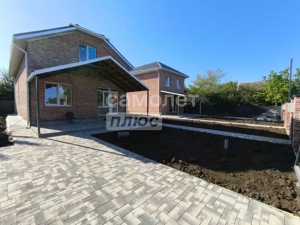 Дом в Краснодарский край, Краснодар КНИИСХ садовое товарищество, ул. ... - Фото 0