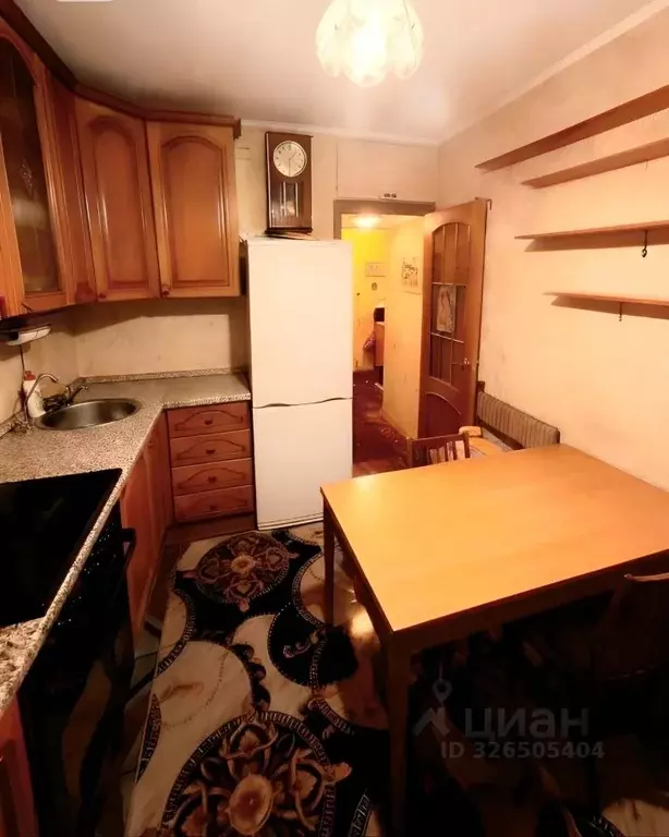 1-к кв. Московская область, Щелково Щелково-3 мкр, ул. Гагарина, 14 ... - Фото 2