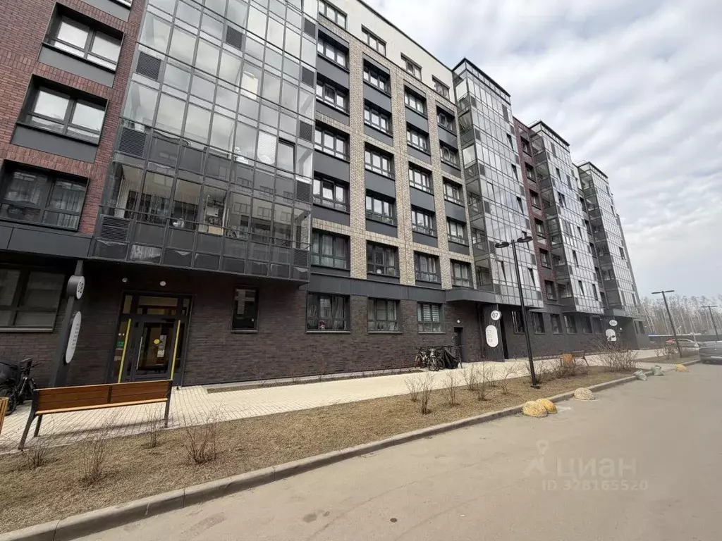 1-к кв. Санкт-Петербург ш. Суздальское, 18к3 (39.7 м) - Фото 1