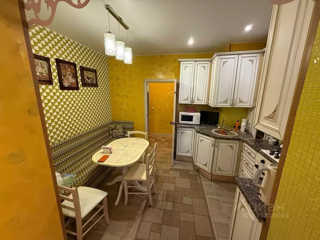 1-к кв. Московская область, Пушкинский городской округ, Лесной пгт ул. ... - Фото 1