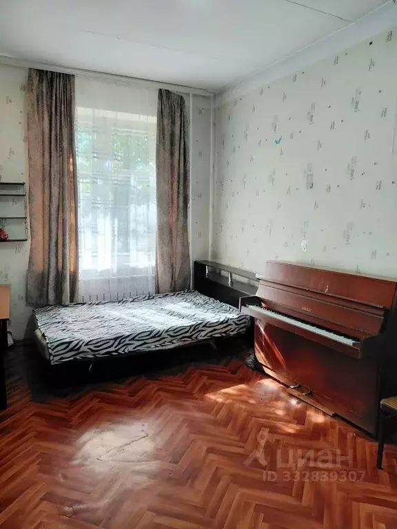 Комната Москва Малая Ботаническая ул., 12 - Фото 2