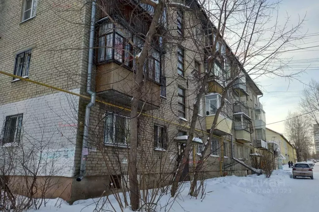 2-к кв. Свердловская область, Екатеринбург ул. Расточная, 29 (42.0 м) - Фото 1