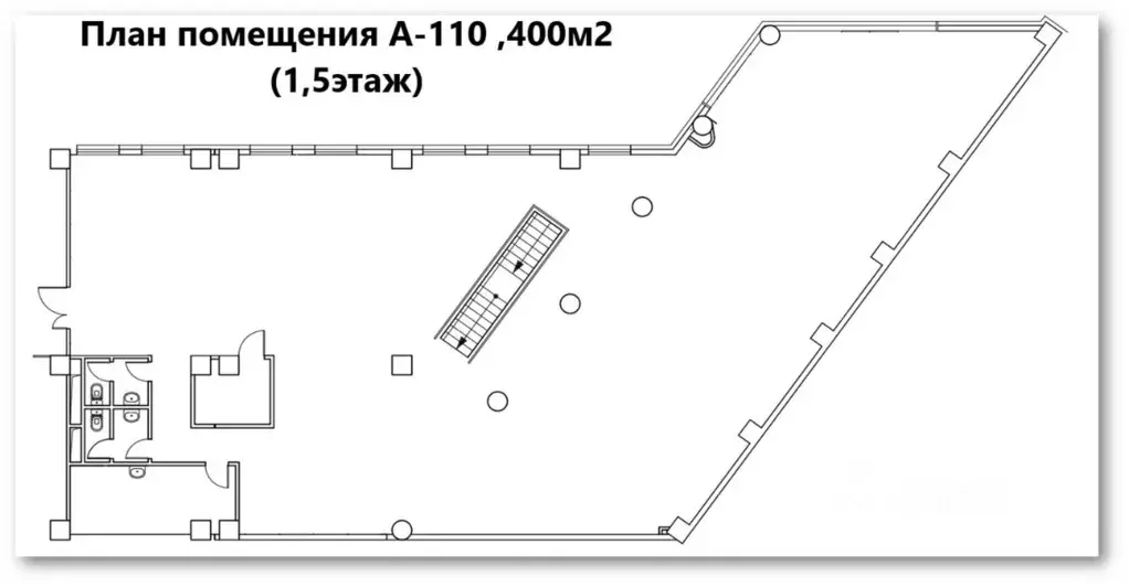 Офис в Московская область, Химки городской округ, д. Дубровки ул. ... - Фото 2