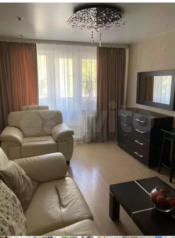 2-к. квартира, 44 м, 2/5 эт. - Фото 1