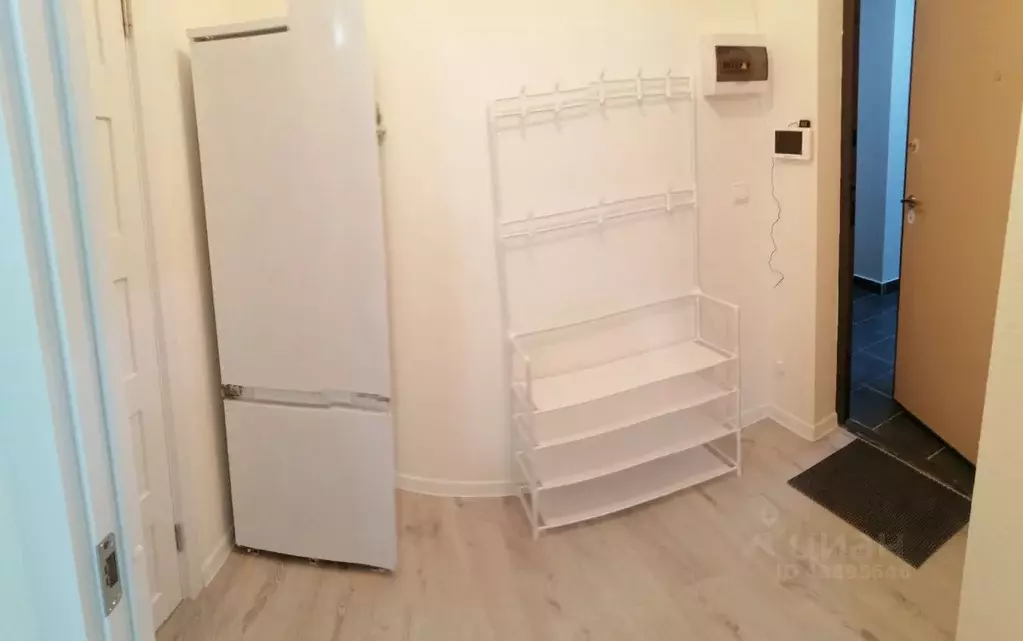 Студия Санкт-Петербург ул. Русановская, 18к6 (26.4 м) - Фото 1