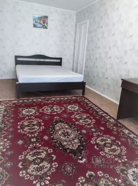 1-к кв. Иркутская область, Иркутск Аэрофлотская ул., 1 (33.0 м) - Фото 0