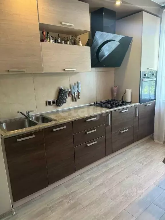 2-к кв. Краснодарский край, Новороссийск ул. Видова, 83 (50.4 м) - Фото 0