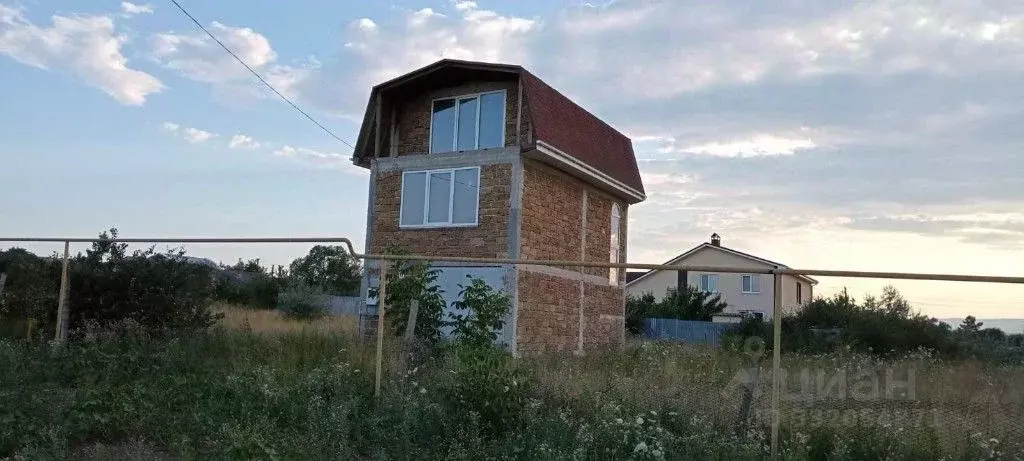 Дом в Крым, Феодосия муниципальный округ, с. Насыпное ул. Айвазовская ... - Фото 2