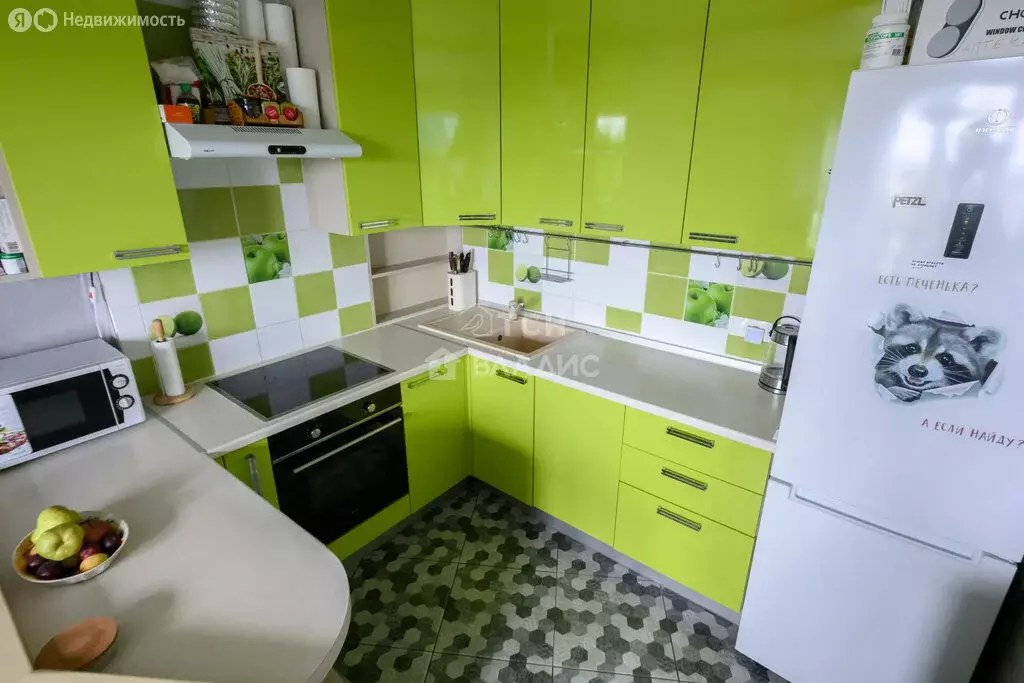 1-комнатная квартира: Щёлково, микрорайон Богородский, 19 (41.6 м) - Фото 1