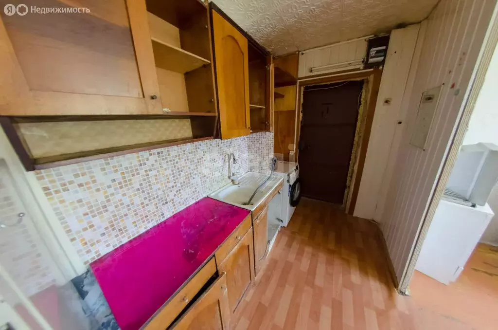 1к в -комнатной квартире (17.7 м) - Фото 2