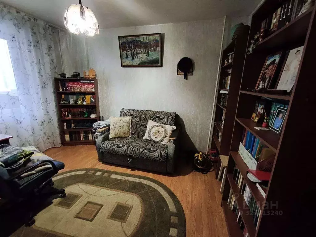 3-к кв. Белгородская область, Белгород ул. Щорса, 45а (70.3 м) - Фото 1