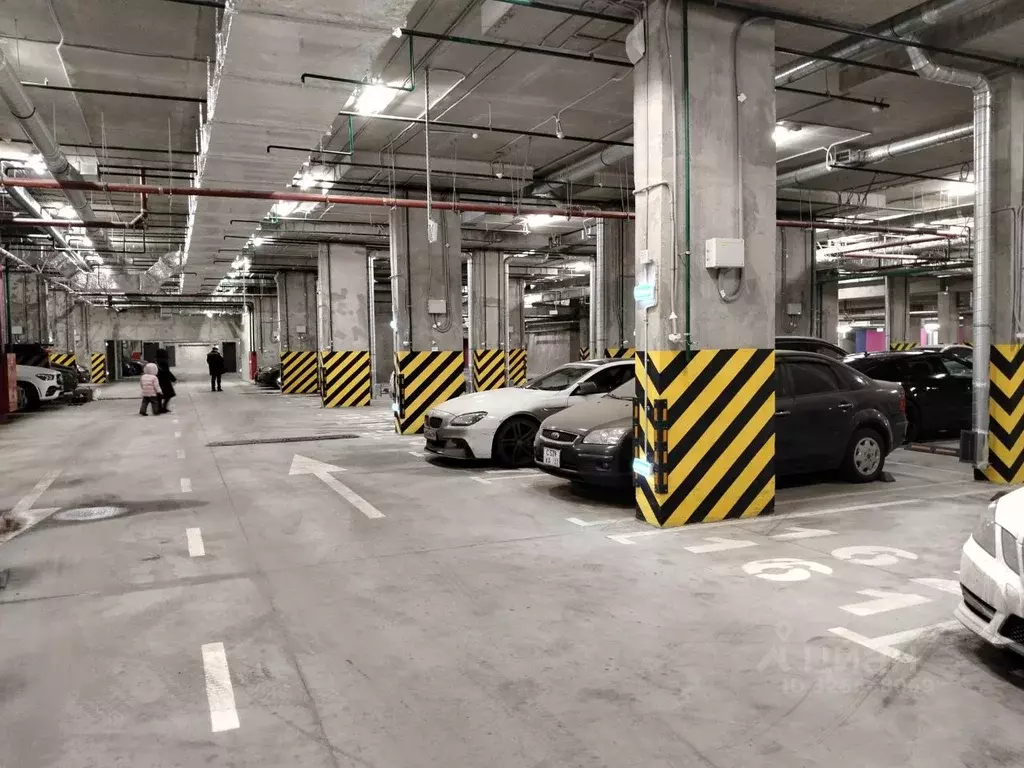 Гараж в Санкт-Петербург просп. Крузенштерна, 2 (14 м) - Фото 1