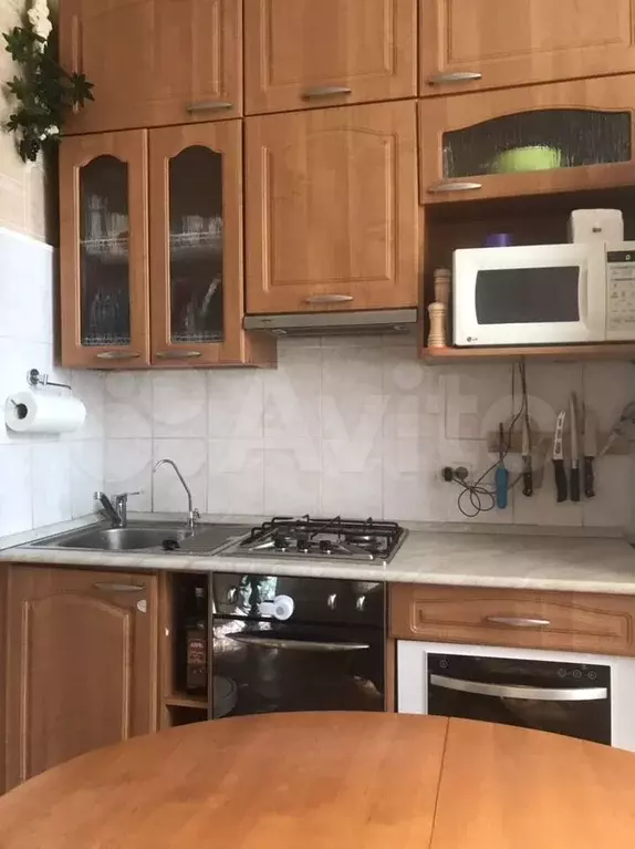 1-к. квартира, 54,4 м, 1/5 эт. - Фото 0